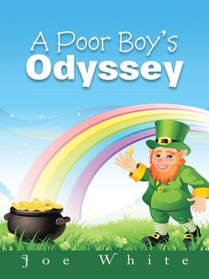 cover image of A Poor Boy'S  Odyssey